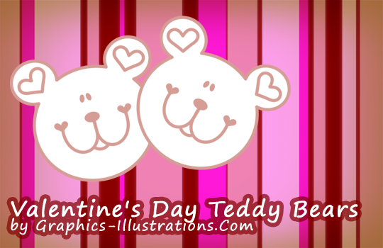 teddy bear valentines day. Valentine#39;s Day Teddy Bears